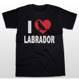 I LOVE LABRADOR