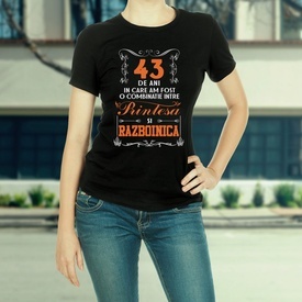 Printesa si Razboinica [43]