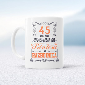 Printesa si Razboinica [45]