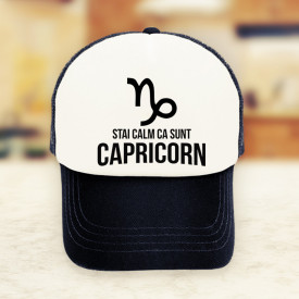 Stai calm - Capricorn [Sapca]