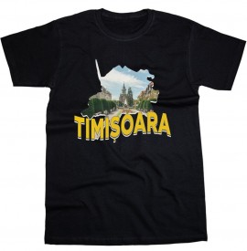 Timisoara - [Tricou]
