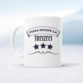 Viata incepe la 30
