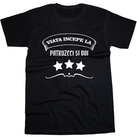 Viata incepe la 42