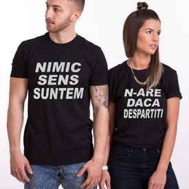 Set cuplu "N-are sens"