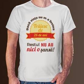 [26] Restul nu au nici-o sansa