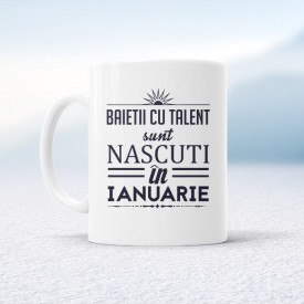 Baietii cu talent sunt nascuti in ianuarie
