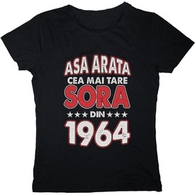 Cea mai tare sora [1964]