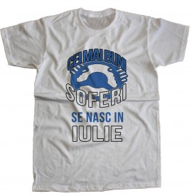 Cei mai buni soferi [Iulie]