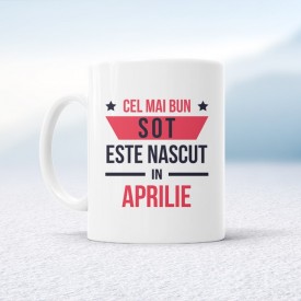 Cel mai bun sot [Aprilie]