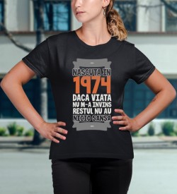 Daca viata nu m-a invins [F] [1974]