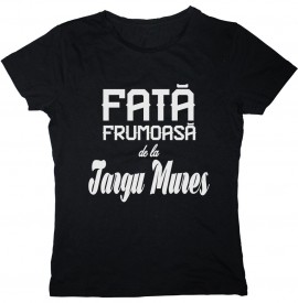Fata de la Targu Mures