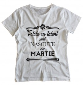 Fetele cu talent - Martie