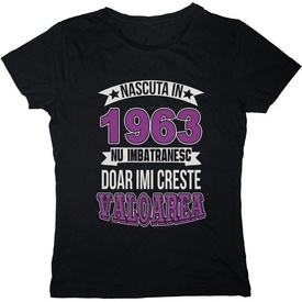 Imi creste valoarea [F] [1963]