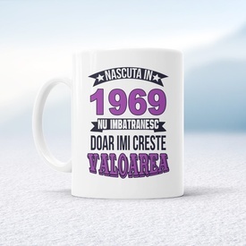 Imi creste valoarea [F] [1969]