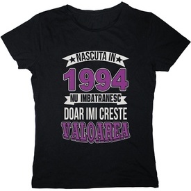 Imi creste valoarea [F] [1994]