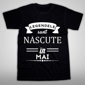 Legendele sunt nascute in...