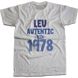 Leu autentic din [1978]