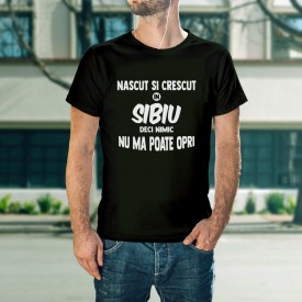 Nascut si crescut in Sibiu