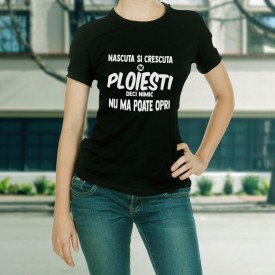 Nascuta si crescuta in Ploiesti