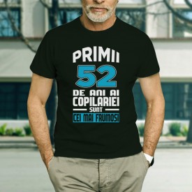 Primii 52 de ani ai copilariei