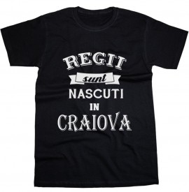 Regii sunt nascuti in Craiova