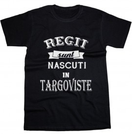Regii sunt nascuti in Targoviste