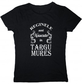 Reginele sunt nascute in Targu Mures