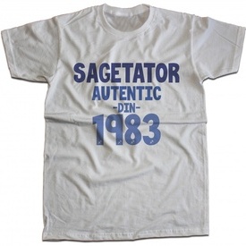 Sagetator autentic din [1983]