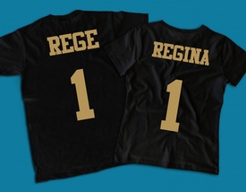 Set tricouri Rege & Regina