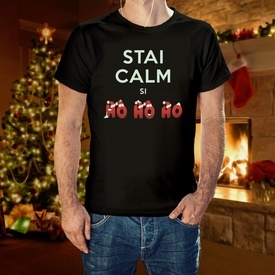 Stai calm si HO HO HO
