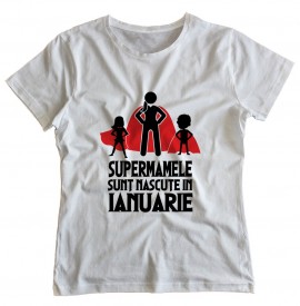 Supermamele [Ianuarie]