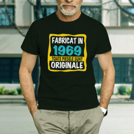 Toate piesele sunt originale - 52 B