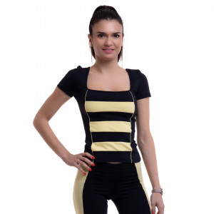 Top sport dungi galbene