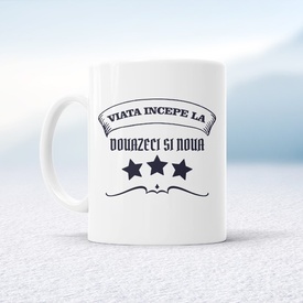Viata incepe la 29