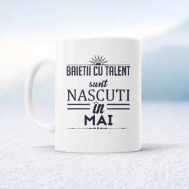 Baietii cu talent sunt nascuti in mai
