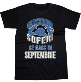 Cei mai buni soferi [Septembrie] *LICHIDARE STOC*