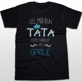 Cel mai bun tata [Aprilie]