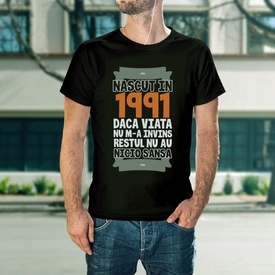 Daca viata nu m-a invins [B] [1991]