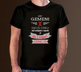 Gemeni adevarati [Tricou] *LICHIDARE STOC*