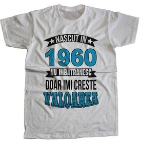 Imi creste valoarea [B] [1960]