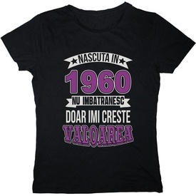 Imi creste valoarea [F] [1960]