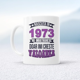 Imi creste valoarea [F] [1973]