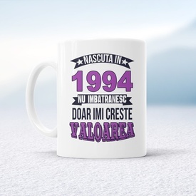 Imi creste valoarea [F] [1994]