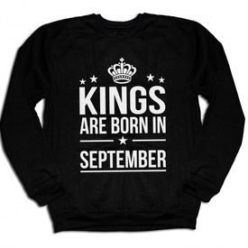 KINGS ARE BORN [BLUZA]
