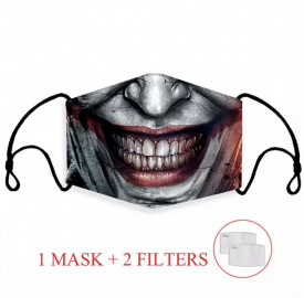 Masca Crazy Smile