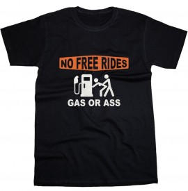 NO FREE RIDES