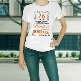 Printesa si Razboinica [26]