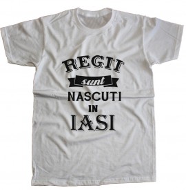 Regii sunt nascuti in Iasi