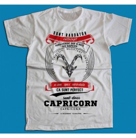 Sunt doar Capricorn...