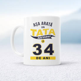 Tată adevărat - 34